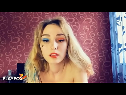 ❤️ Чарівні окуляри віртуальної реальності подарували мені секс з Харлі Квінн ️ Порно у нас ❌️