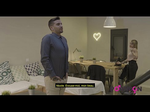 ❤️ PORNBCN 4K Одна зріла жінка з великими сиськами хоче трахнути в анал молодого жиголо з великим членом мінет амортизм жорсткий трах ручна робота в стилі собаки лизати кицьку оргазм французькі субтитри ️ Порно у нас ❌️