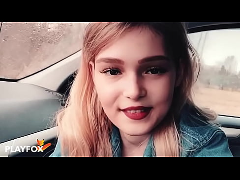 ❤️ Сексуальна красуня радісно смокче дисконтну картку ️ Порно у нас ❌️
