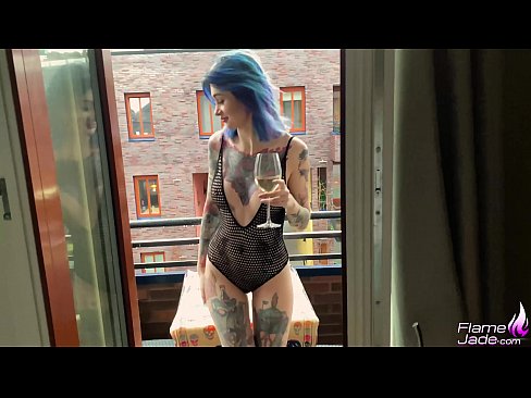 ❤️ Величезна дівчина смоктає ковтком і пристрасно трахається під відкритим небом ️ Порно у нас ❌️